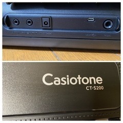 2020年製🌼 カシオ（CASIO）電子キーボード Casiotone CT-S200BK(ブラック) 61鍵盤 軽量＆コンパクト 持ち運びしやすくPOPなデザイン ダンスミュージックモード(07の画像