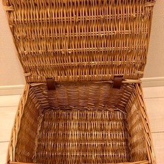 かご　boxの画像