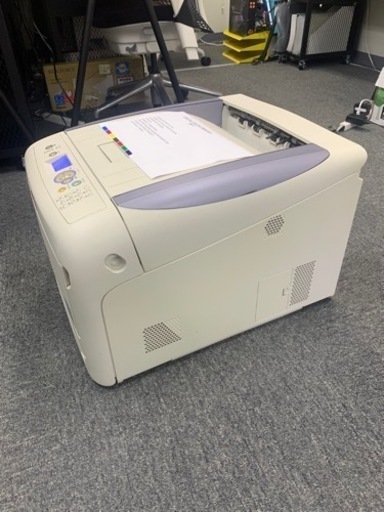 オフィス用レーザープリンター