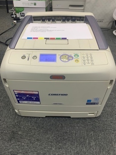 オフィス用レーザープリンター