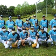横浜市金沢区のソフトボールチーム（ブルースター横浜）です。ピッチ...