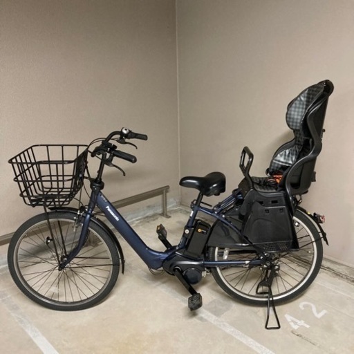 パナソニック　ギュットアニーズ　26インチ