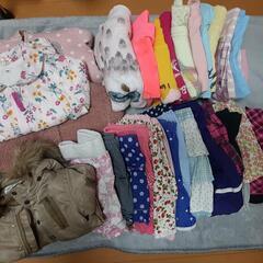 子供服　女の子　80～120【7月中まで】