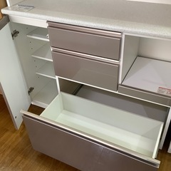 ニトリ レンジボード アルミナ2【トレファク 川越店】