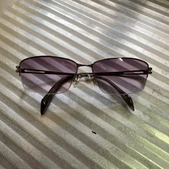 COMPLEX コンプレックスサングラス　カッコいい中古☆取引き中☆