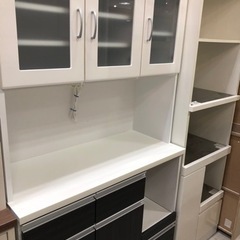 取りに来て頂ける方限定！サンモアの2枚扉レンジボードのご紹介です！ 取りに来て頂ける方限定！サンモアのレンジボードのご紹介です！