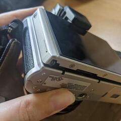 Olympus Pen E-PL8の画像