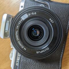 Olympus Pen E-PL8の画像