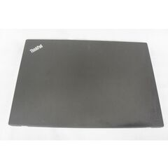 <値下げ@2025/6/10>ThinkPad X270 (Core i5-6300U/8GB/SSD 240GB/12.5インチ/Win11pro<24H2>)の画像