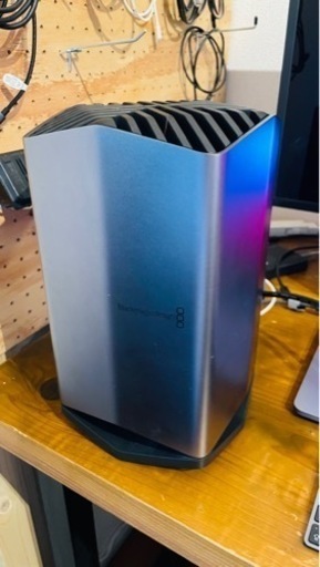 Blackmagic eGPU Pro (Radeon RX Vega 56)