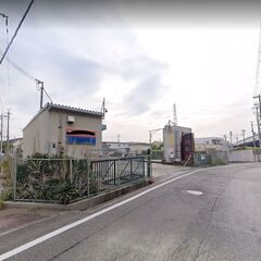 敷地内事務所建物あり貸土地✨