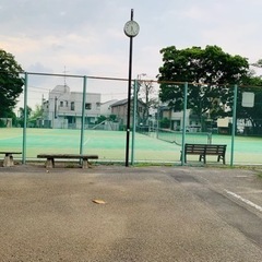 子育て中の方の為の硬式テニス（平日日中）