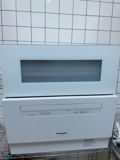 食洗機　NP-TH3-W