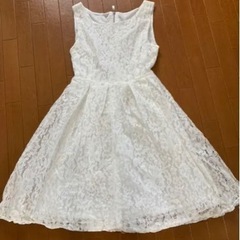 ワンピース（花柄）