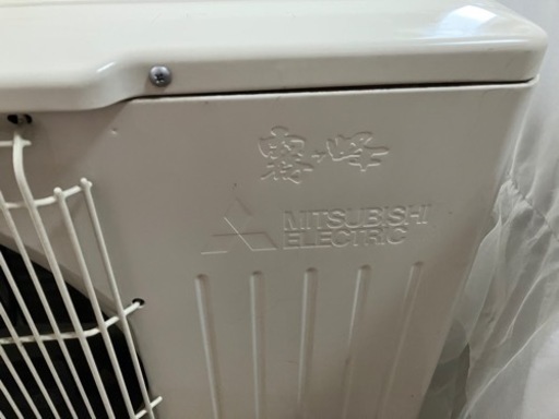 【早い者順】エアコン 三菱電機 霧ヶ峰 2018年式 MSZ-GV2518
