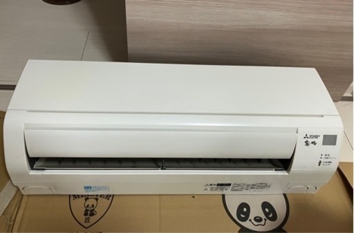 【早い者順】エアコン 三菱電機 霧ヶ峰 2018年式 MSZ-GV2518