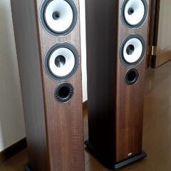 トールボーイスピーカー(チューンアップ仕様)