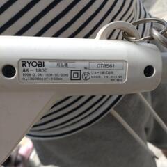 電動草刈機の画像