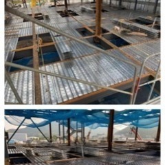 ●工事現場で楽しく働ける仲間を限定3名募集しています！の画像
