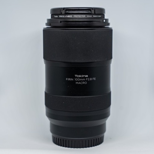Tokina FiRIN 100mm F2.8 FE MACRO ソニーE 美品