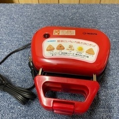 ✨焼きおにぎり器🍙✨