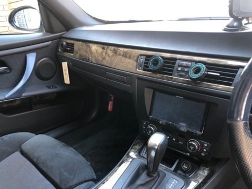 BMW 320I クーペ