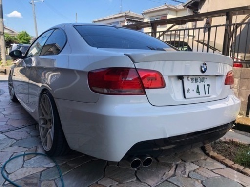 BMW 320I クーペ