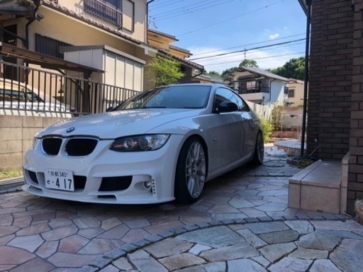 BMW 320I クーペ