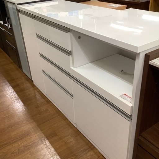 ニトリ キッチンカウンター　【トレファク 川越店】