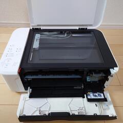 Canon インクジェットプリンター複合機 PIXUS MG3530 ホワイトの画像