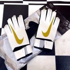 未使用　Nike-ナイキ　GK MATCH キーパーグローブ　サ...