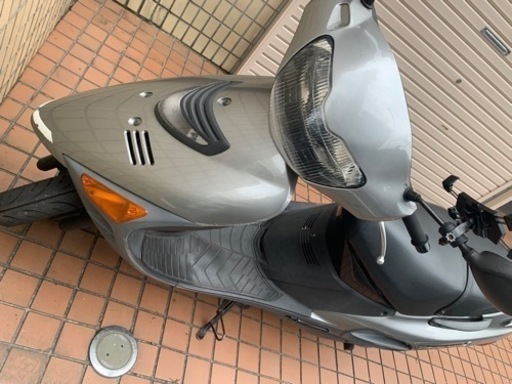 ヴェクスター125  【値下げしました。】