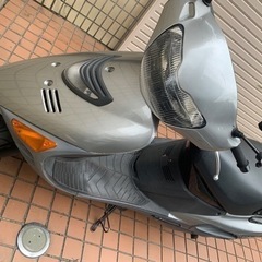 ヴェクスター125  【値下げしました。】