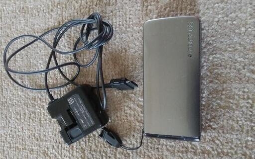 ガラケーSoftBank充電池セット
