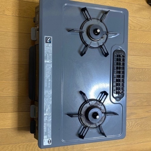 都市ガス用　ガステーブル