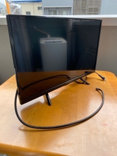 24型ハイヴィジョン液晶テレビ
