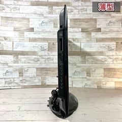 【すぐ見れる‼️】TOSHIBA REGZA 薄型テレビ 26型✨ 外付けHDD⭕️ 配送無料🚛の画像