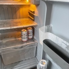 130リタ冷蔵庫の画像