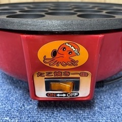 ✨たこ焼き器🐙✨の画像