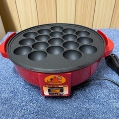 ✨たこ焼き器🐙✨