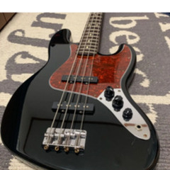 Fender Mexico jazz bass