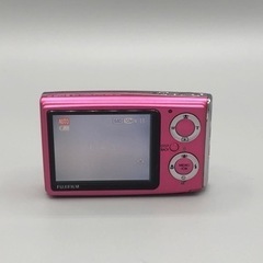 コンパクトデジカメ FUJIFILM Finepix Z20fdの画像