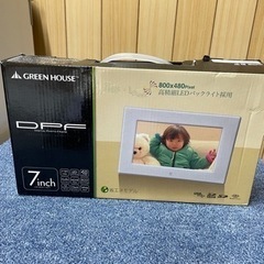 ✨デジタルフォトフレーム✨