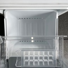 【使用期間1ヶ月!】定価36080円 22年製 ヤマダセレクト 冷蔵庫 156L 
