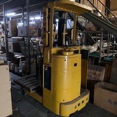 フォークリフト　動きません　ニチユ　プラッターの画像