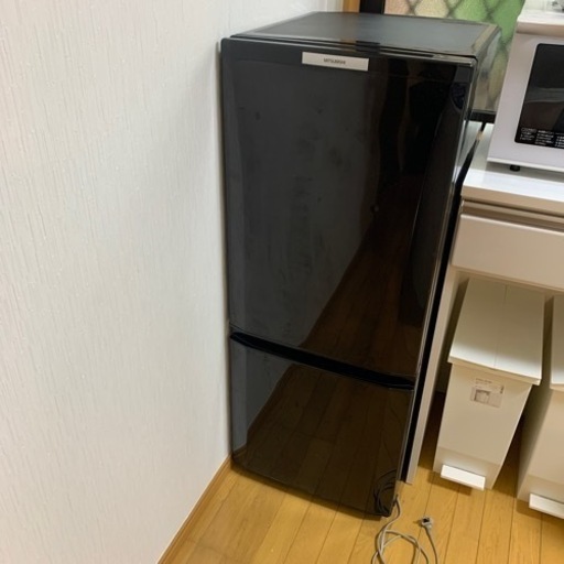 三菱ノンフロン冷凍冷蔵庫