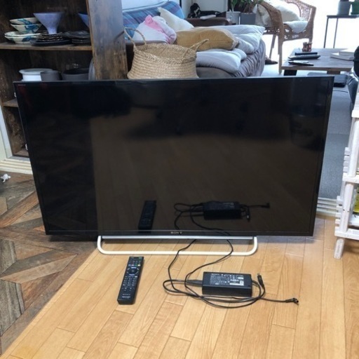 SONY BRAVIA W600B KDL-40W600B (40インチ)