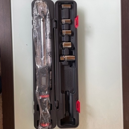 エマーソン　デジタルトルクレンチ　EM-243✨未使用品✨