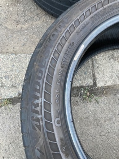 17インチ夏タイヤ