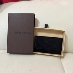 ルイヴィトン正規品キーケース